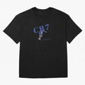 CR7. Oversized T-Shirt Live the Energy of the FIFA World Cup 2026 Journey through Messi, CR7 and Mbappe Highlights, Argentina, France and Brazil Pride, Football Festival Excitement, Trophy Ambitions, Country Rivalries and Star Player Buzz; Made for