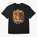 The Lion of Judah Oversized T-Shirt Celebrate Classic Football Spirit in FIFA World Cup 2026 for Fans of Neymar and Spain, Bringing Tournament Hype, Historic Matchups, Family Viewing Parties and Global Sports Pride; Perfect for Supporters Who Want