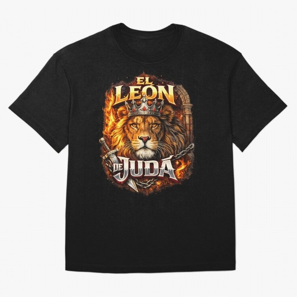 The Lion of Judah Oversized T-Shirt Celebrate Classic Football Spirit in FIFA World Cup 2026 for Fans of Neymar and Spain, Bringing Tournament Hype, Historic Matchups, Family Viewing Parties and Global Sports Pride; Perfect for Supporters Who Want