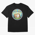He Is Risen Indeed Easter Faith Sticker Oversized T-Shirt Bring Home FIFA World Cup 2026 USA Canada Mexico Driven by Messi, CR7 and Mbappe, England and Germany Energy, Retro Football Energy, Iconic Rivalries, Trophy Chase Drama and Stadium