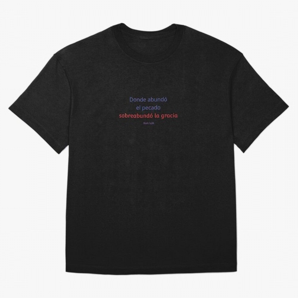 Sobreabund¨® la Gracia Oversized T-Shirt Make Game Day About FIFA World Cup 2026 USA Canada Mexico Spirit, Made for France and Portugal, Messi, Neymar and Mbappe, Match Day Excitement, Supporter Culture, Golden Goals and Global Football Passion;