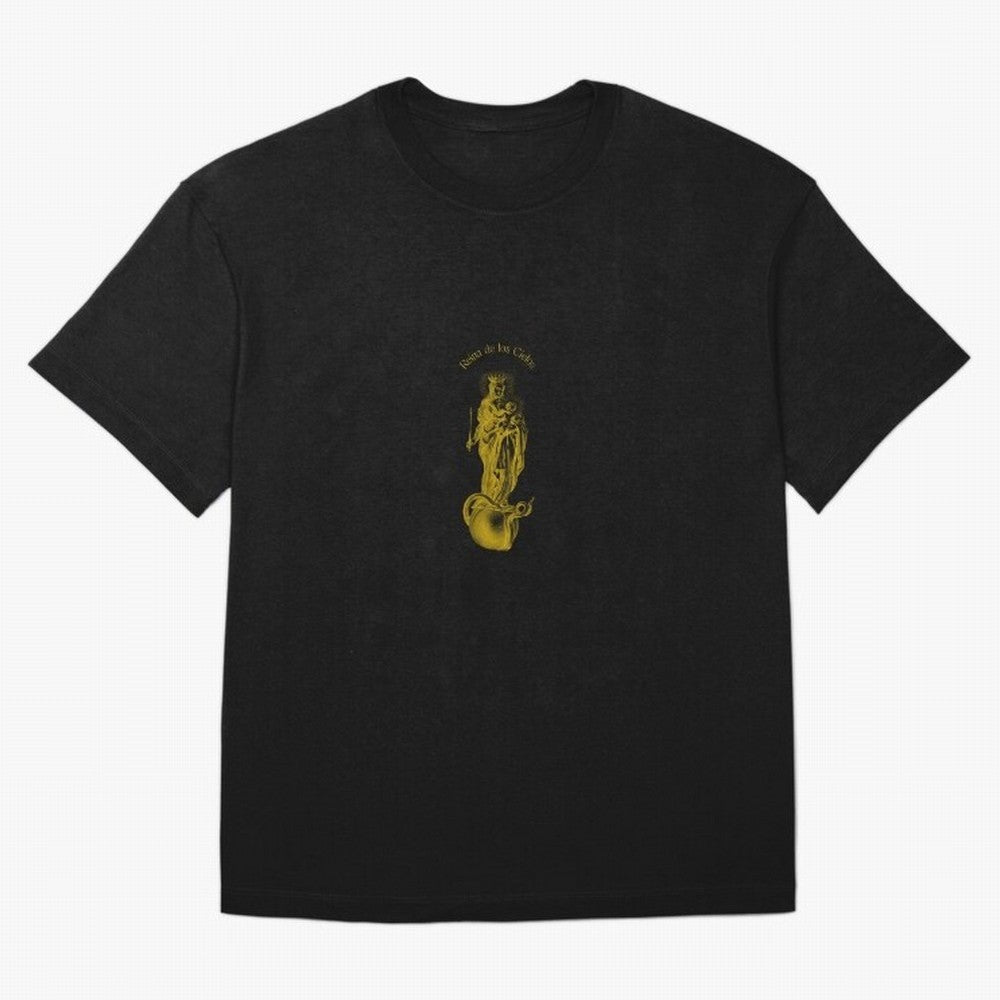 Reina de los Cielos Oversized T-Shirt Honor FIFA World Cup 2026 Group Stage Driven by Messi and Cristiano Ronaldo, England Energy, Retro Football Energy, Iconic Rivalries, Trophy Chase Drama and Stadium Atmosphere; Ideal for Fans Who Follow Messi,