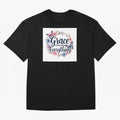 Grace Of God Changes Everything Oversized T-Shirt Celebrate the Next Chapter of FIFA World Cup 2026 USA Canada Mexico Spirit, Capturing Argentina and Brazil, CR7 and Messi, Soccer Culture, Superstar Moments, National Team Dreams and Competitive