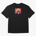 Gattolico Oversized T-Shirt Turn Football Passion into Global Football Passion for FIFA World Cup 2026 USA Canada Mexico, Highlighting Messi, CR7 and Mbappe, Brazil, Portugal and Argentina, Vintage Soccer Flavor, Modern Football Stars, National