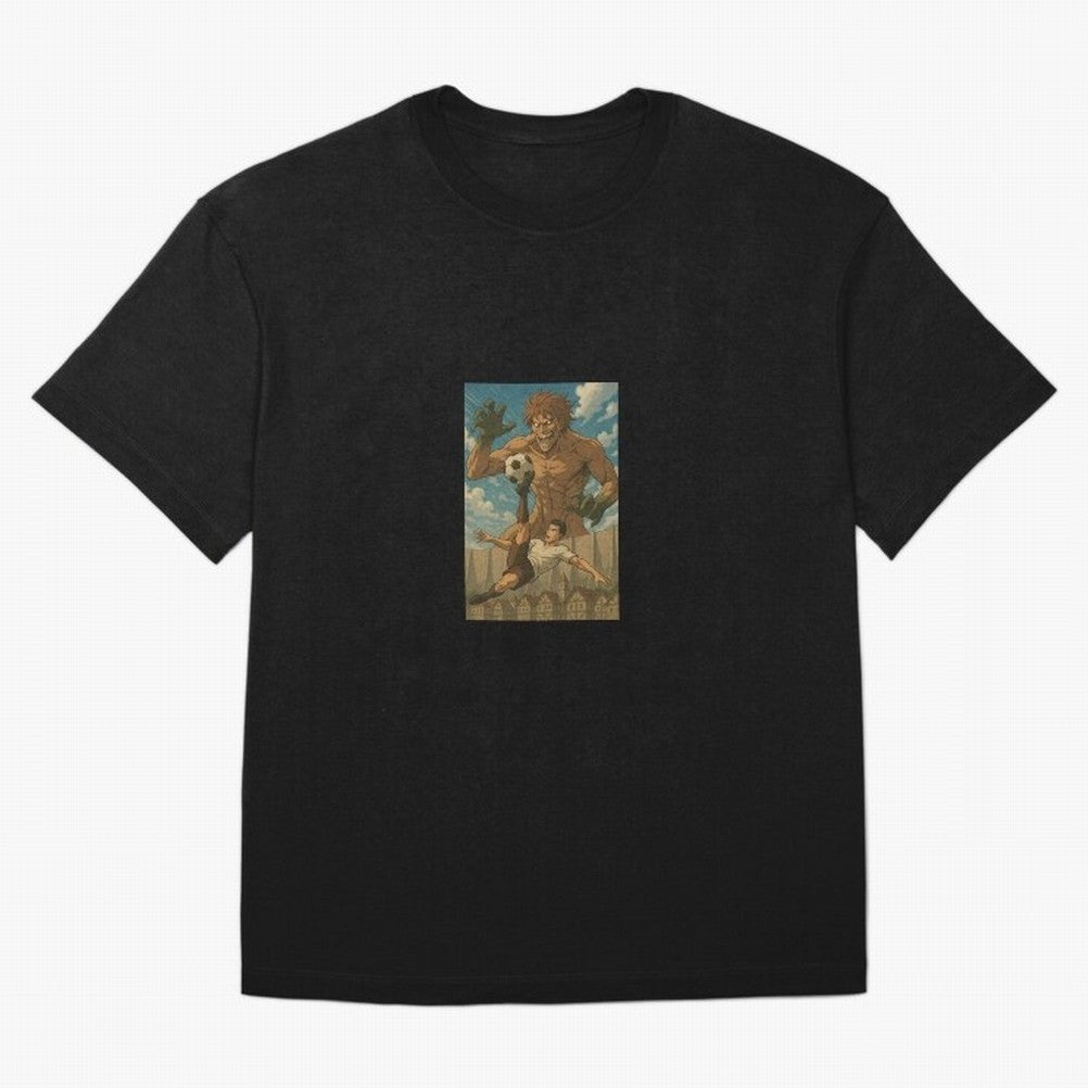 Cristiano Chilean Juventus on Titan Oversized T-Shirt Bring a Champion Mindset to FIFA World Cup 2026 Made for Messi, Spain and Netherlands Energy, Football History, Final Match Energy, Crowd Noise and Once in a Lifetime Moments; Perfect for