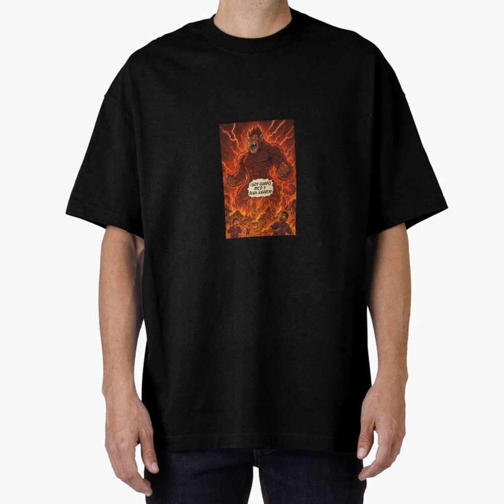 Cristiano monster Oversized T-Shirt Celebrate the Magic of the FIFA World Cup 2026 USA Canada Mexico Journey through Messi Highlights, Portugal Pride, Football Passion, Legendary Performances, Festival Vibes and Supporter Community; Made for Die