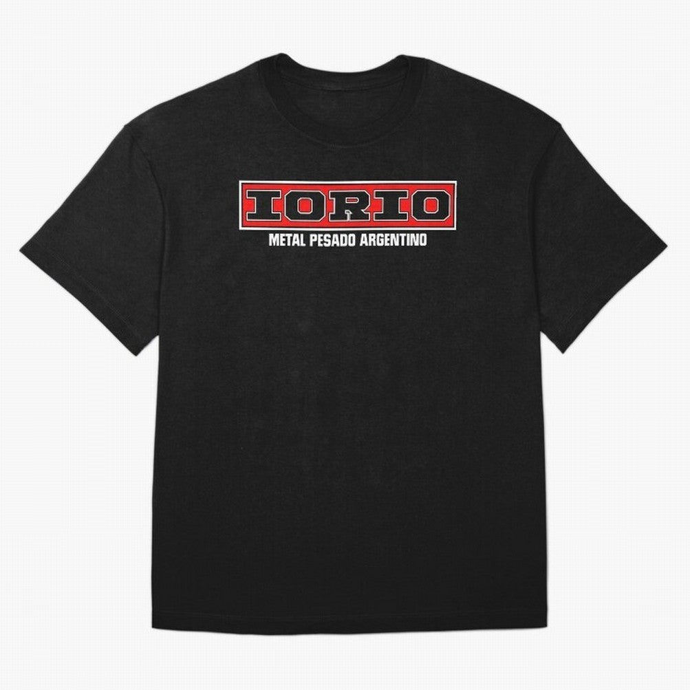 IORIO METAL PESADO ARGENTINO Oversized T-Shirt Celebrate Football Heritage in the FIFA World Cup 2026 Group Stage Journey through Cristiano Ronaldo Highlights, France and Portugal Pride, Sports Nostalgia, International Competition, Famous Players