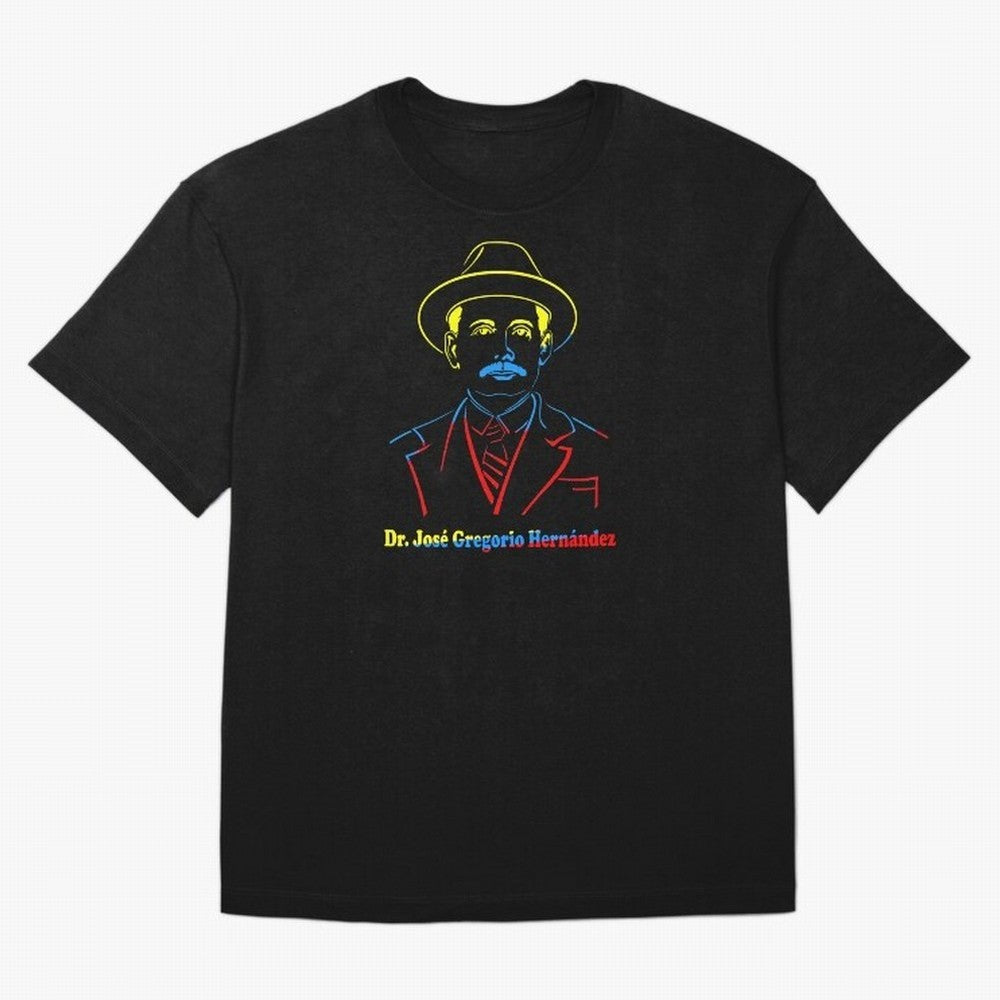 Dr. Jos¨¦ Gregorio Hern¨¢ndez Colores Bandera Oversized T-Shirt Make Your Look Match FIFA World Cup 2026 Made for Cristiano Ronaldo, Haaland and CR7, France and Portugal Energy, Classic Soccer Heritage, Championship Pressure, Fan Loyalty and