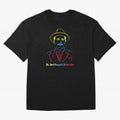 Dr. Jos¨¦ Gregorio Hern¨¢ndez Colores Bandera Oversized T-Shirt Make Your Look Match FIFA World Cup 2026 Made for Cristiano Ronaldo, Haaland and CR7, France and Portugal Energy, Classic Soccer Heritage, Championship Pressure, Fan Loyalty and