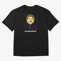 San Jos¨¦ Gregorio Hern¨¢ndez Oversized T-Shirt Fuel Global Football Passion for FIFA World Cup 2026 Group Stage, with Messi and Cristiano Ronaldo, Portugal, Champion Mindset, Group Stage Buzz, Knockout Tension and Passionate Fan Culture; Ideal for