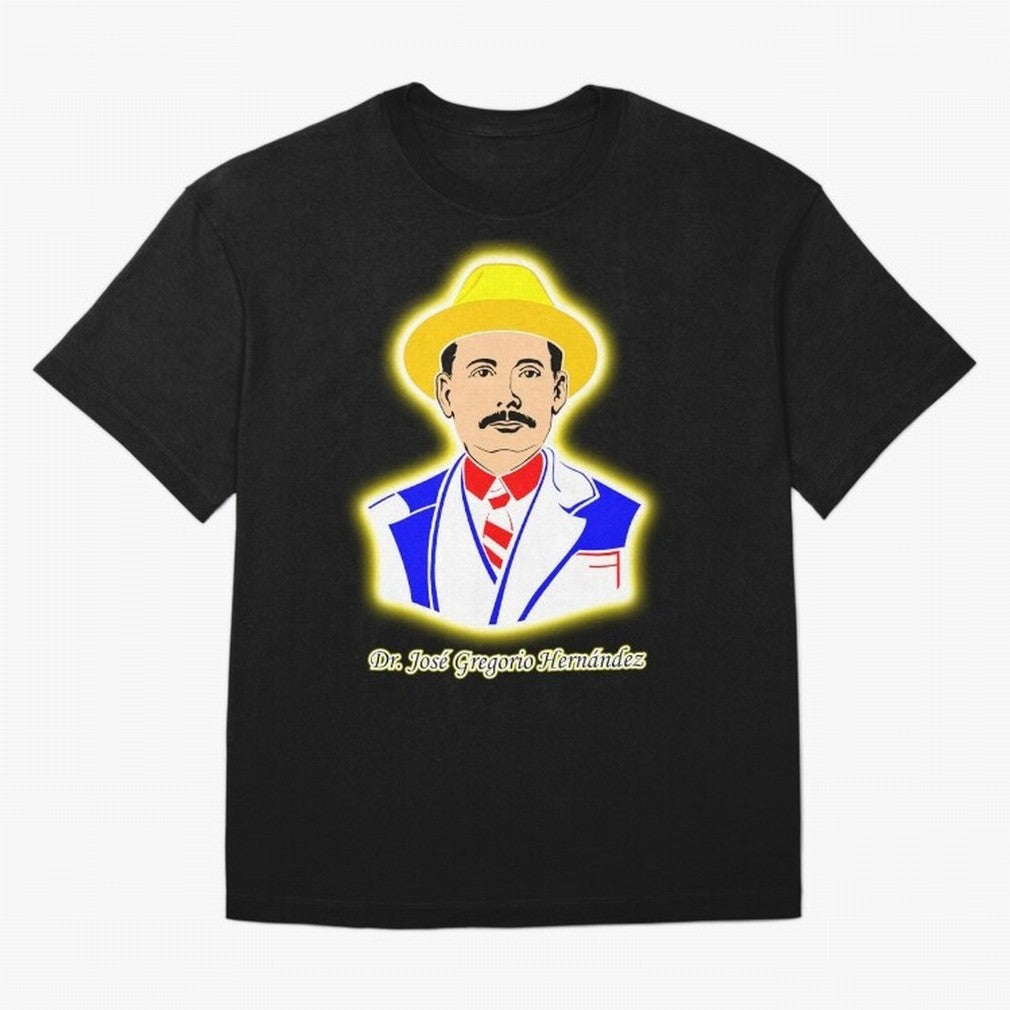 Dr. Jos¨¦ Gregorio Hern¨¢ndez Oversized T-Shirt Relive the Noise and Pride of the FIFA World Cup 2026 Group Stage Journey through Neymar Highlights, England Pride, Classic Soccer Heritage, Championship Pressure, Fan Loyalty and International Pride;