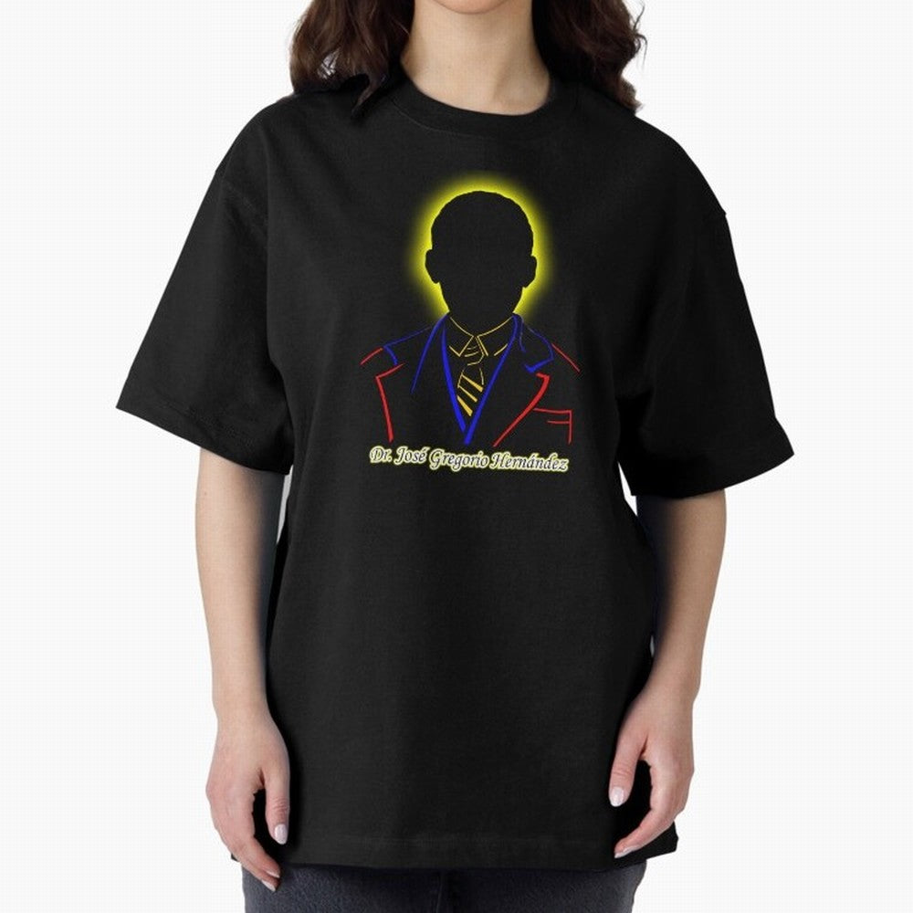 Dr. jose gregorio hernandez Silueta Oversized T-Shirt Bring International Match Energy to FIFA World Cup 2026 for Fans of Neymar, Haaland and Cristiano Ronaldo and France, Bringing Match Day Excitement, Supporter Culture, Golden Goals and Global