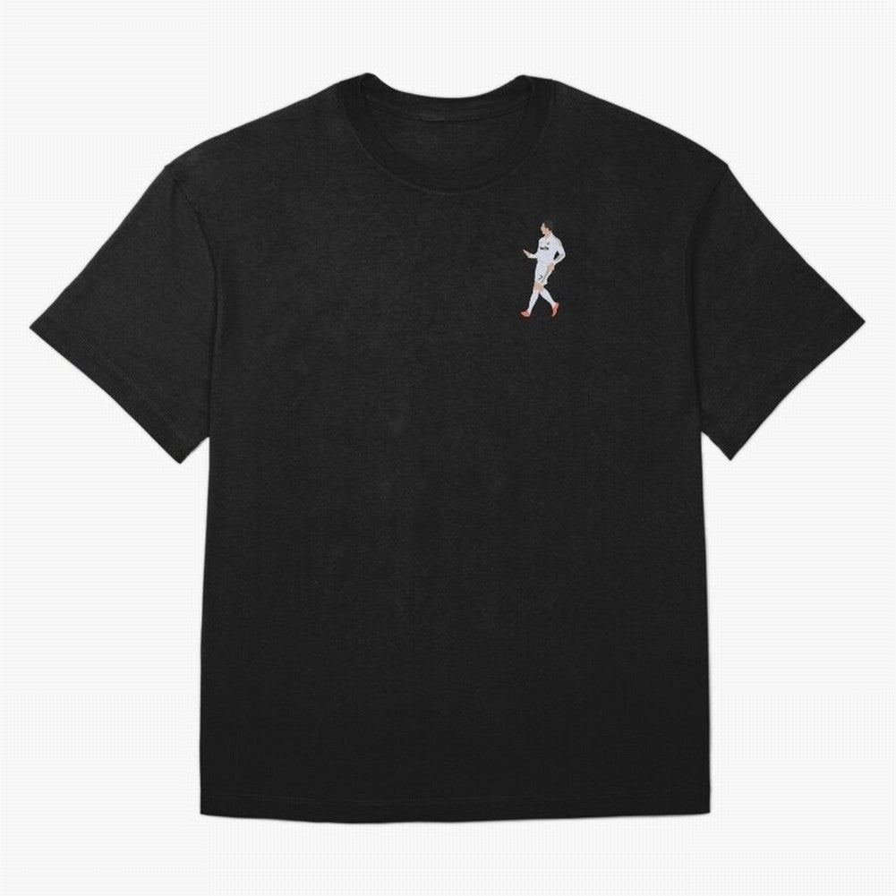 Cristiano Calma Celebration Art Oversized T-Shirt Join FIFA World Cup 2026 Made for Messi and Cristiano Ronaldo, England Energy, Vintage Soccer Flavor, Modern Football Stars, National Flags and Final Night Emotion; Ideal for Fans Who Follow Messi,