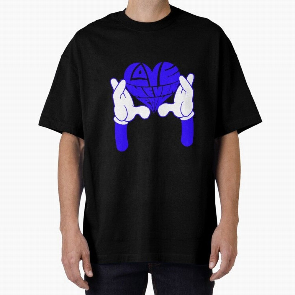 Love Never Fails ¨C Heart Calligram Oversized T-Shirt Bring a Champion Mindset to the FIFA World Cup 2026 Group Stage Journey through Cristiano Ronaldo, Haaland and CR7 Highlights, France Pride, Championship Spirit, Famous Goals, Roaring Crowds and