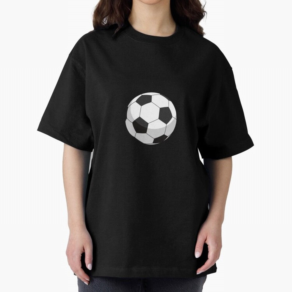 Football italian idea Oversized T-Shirt Celebrate Global Passion for Global Football Passion for FIFA World Cup 2026 Group Stage, Built around Neymar, Haaland and Cristiano Ronaldo, France, Match Day Excitement, Supporter Culture, Golden Goals and
