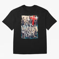 LIfe is Better with Jesus Oversized T-Shirt Cheer through Every Moment of FIFA World Cup 2026 Spirit, Capturing Argentina, CR7, Champion Mindset, Group Stage Buzz, Knockout Tension and Passionate Fan Culture; Great for Supporters Who Love Legendary