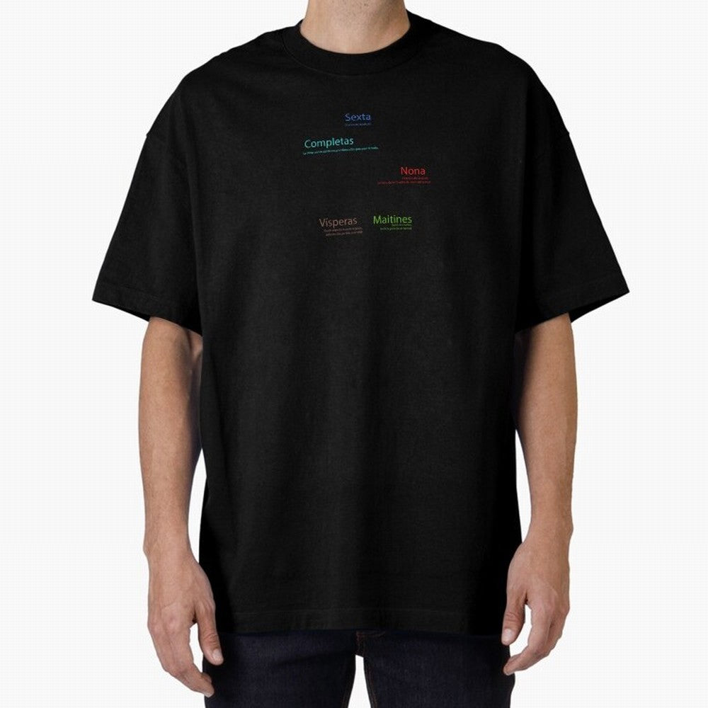 Reloj de tiempos de oraci¨®n cristianos Oversized T-Shirt Join Global Football Passion for FIFA World Cup 2026 Group Stage, Built around Mbappe, Argentina and Brazil, Retro Football Energy, Iconic Rivalries, Trophy Chase Drama and Stadium