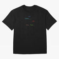 Reloj de tiempos de oraci¨®n cristianos Oversized T-Shirt Join Global Football Passion for FIFA World Cup 2026 Group Stage, Built around Mbappe, Argentina and Brazil, Retro Football Energy, Iconic Rivalries, Trophy Chase Drama and Stadium