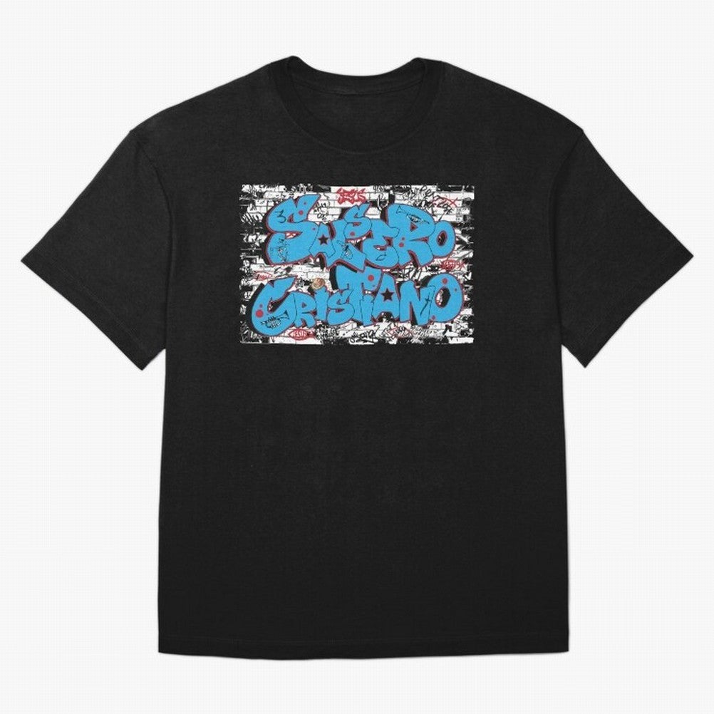 Salsero Cristiano Oversized T-Shirt Celebrate National Team Dreams in the FIFA World Cup 2026 Journey through Haaland and Mbappe Highlights, Argentina and Brazil Pride, Supporter Pride, Iconic Celebrations, Legendary Names and Global Match Day