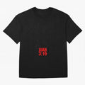 Porque de tal manera amo Dios al mundo - Mensajes Biblicos para Cristianos - Spanish Biblical Quotes for Christians Oversized T-Shirt Turn Every Weekend Toward Match Day Hype around FIFA World Cup 2026 USA Canada Mexico, CR7 and Messi, England,