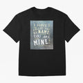 Isaiah 43:1: I Have Called You by Name Oversized T-Shirt Cheer for the FIFA World Cup 2026 Journey through CR7 and Messi Highlights, Argentina Pride, Sports Nostalgia, International Competition, Famous Players and Unforgettable Victories; Perfect