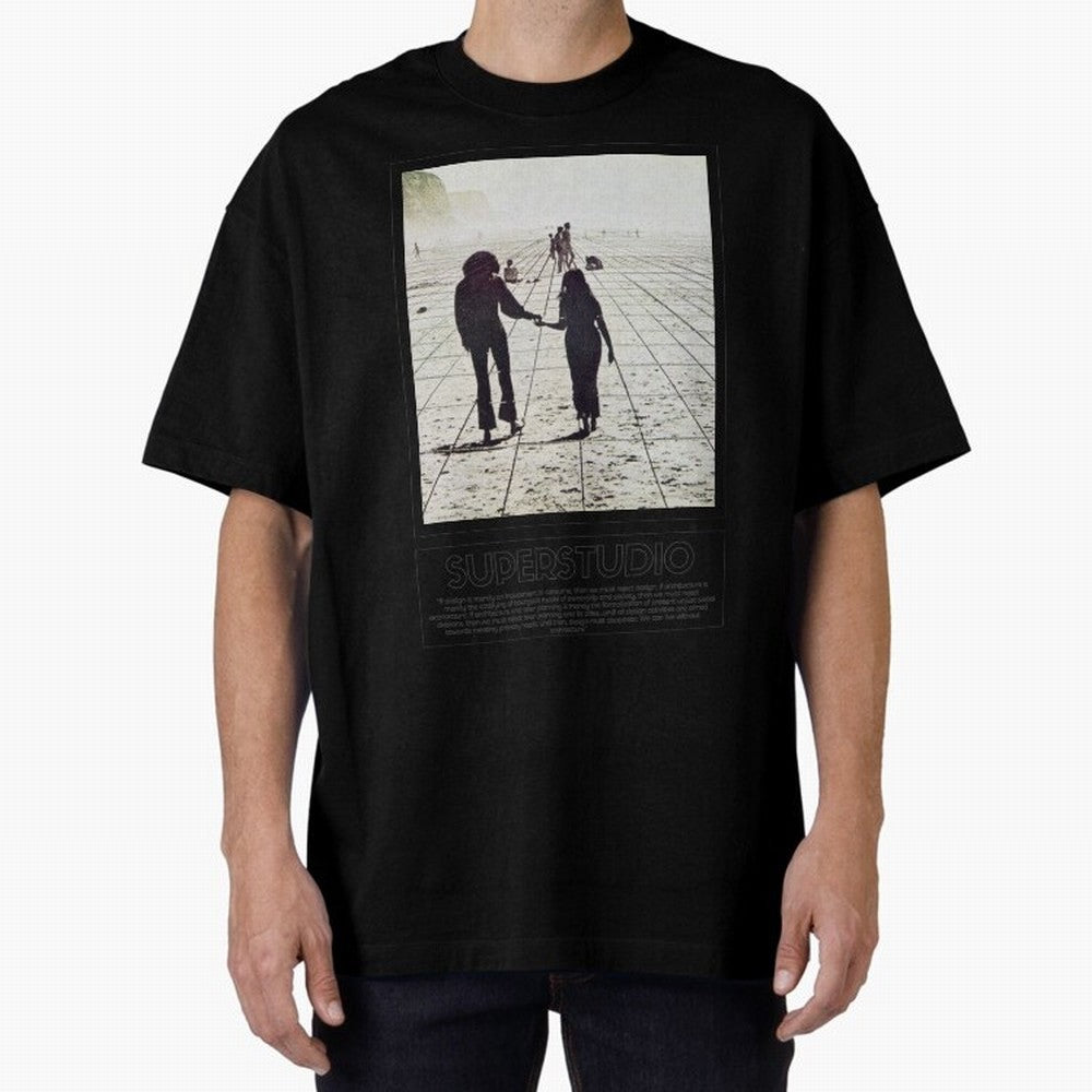 superstudio architecture avant garde design Oversized T-Shirt Create FIFA World Cup 2026 Group Stage for Fans of Messi, CR7 and Mbappe and Netherlands, Bringing Classic Soccer Heritage, Championship Pressure, Fan Loyalty and International Pride;