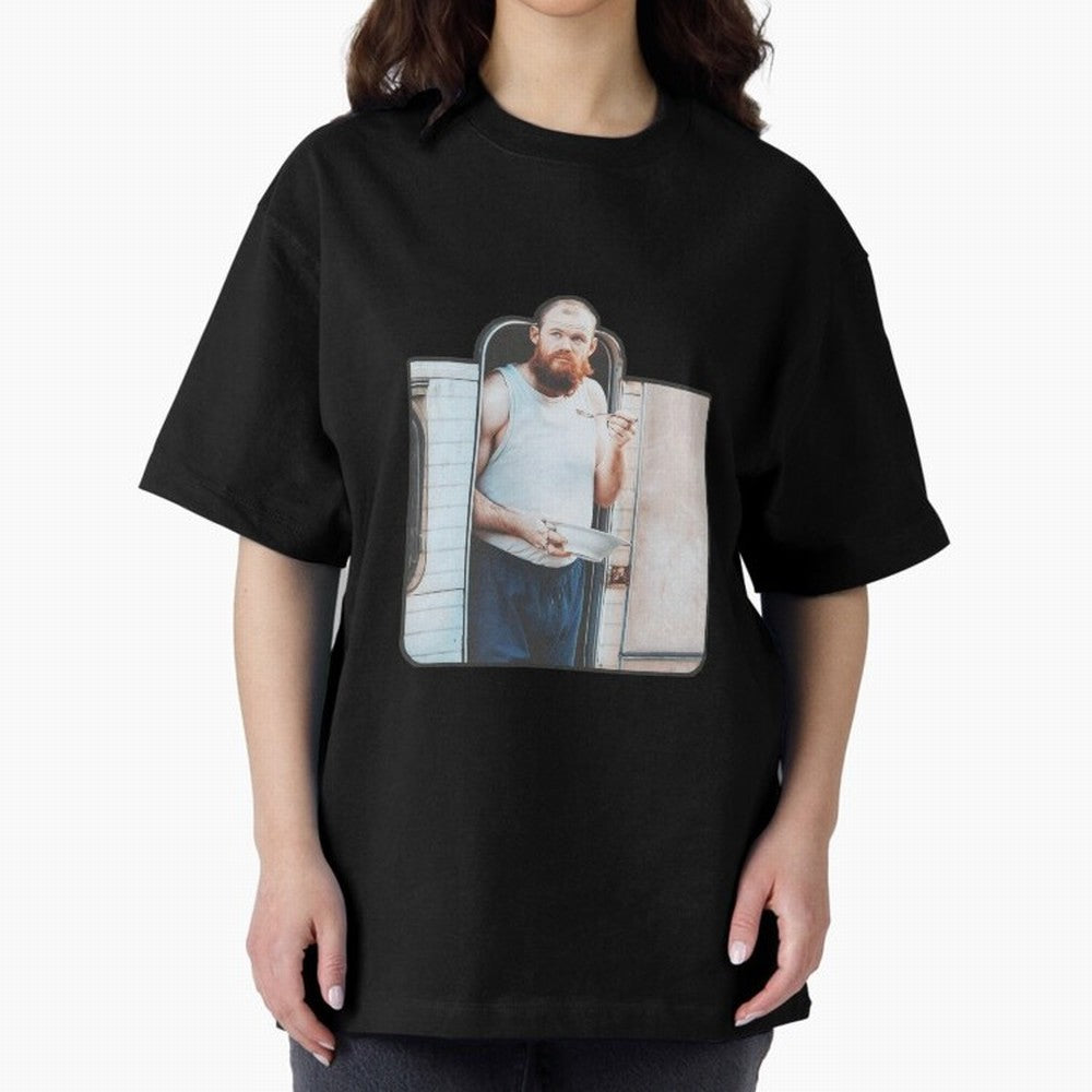 Wayne Rooney DownFall Oversized T-Shirt Make Every Match About FIFA World Cup 2026 Filled with CR7 and Messi, Argentina and Brazil Energy, Stadium Chants, National Pride, Trophy Dreams and Unforgettable Football Memories; Ideal for Football Dads,