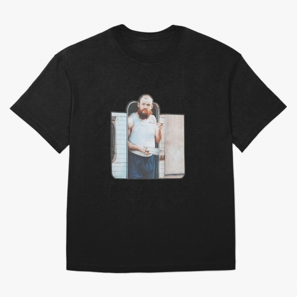 Wayne Rooney DownFall Oversized T-Shirt Make Every Match About FIFA World Cup 2026 Filled with CR7 and Messi, Argentina and Brazil Energy, Stadium Chants, National Pride, Trophy Dreams and Unforgettable Football Memories; Ideal for Football Dads,