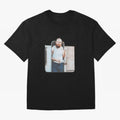 Wayne Rooney DownFall Oversized T-Shirt Make Every Match About FIFA World Cup 2026 Filled with CR7 and Messi, Argentina and Brazil Energy, Stadium Chants, National Pride, Trophy Dreams and Unforgettable Football Memories; Ideal for Football Dads,