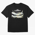 Turin is ready Oversized T-Shirt Show Your Tournament Heart for FIFA World Cup 2026 Group Stage for Fans of Mbappe and Neymar and Argentina, Bringing Fan Favorite Moments, National Team Passion, Big Match Drama and Soccer History; Made for