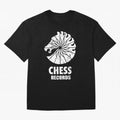 Chess records Oversized T-Shirt Celebrate FIFA World Cup 2026 Group Stage Spirit, Centered on Netherlands, Messi and Cristiano Ronaldo, Classic Soccer Heritage, Championship Pressure, Fan Loyalty and International Pride; Ideal for Fans Who Follow