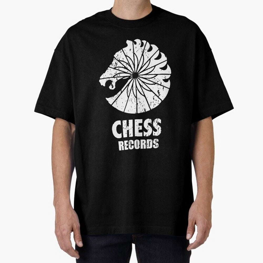 Chess records Oversized T-Shirt Celebrate FIFA World Cup 2026 Group Stage Spirit, Centered on Netherlands, Messi and Cristiano Ronaldo, Classic Soccer Heritage, Championship Pressure, Fan Loyalty and International Pride; Ideal for Fans Who Follow