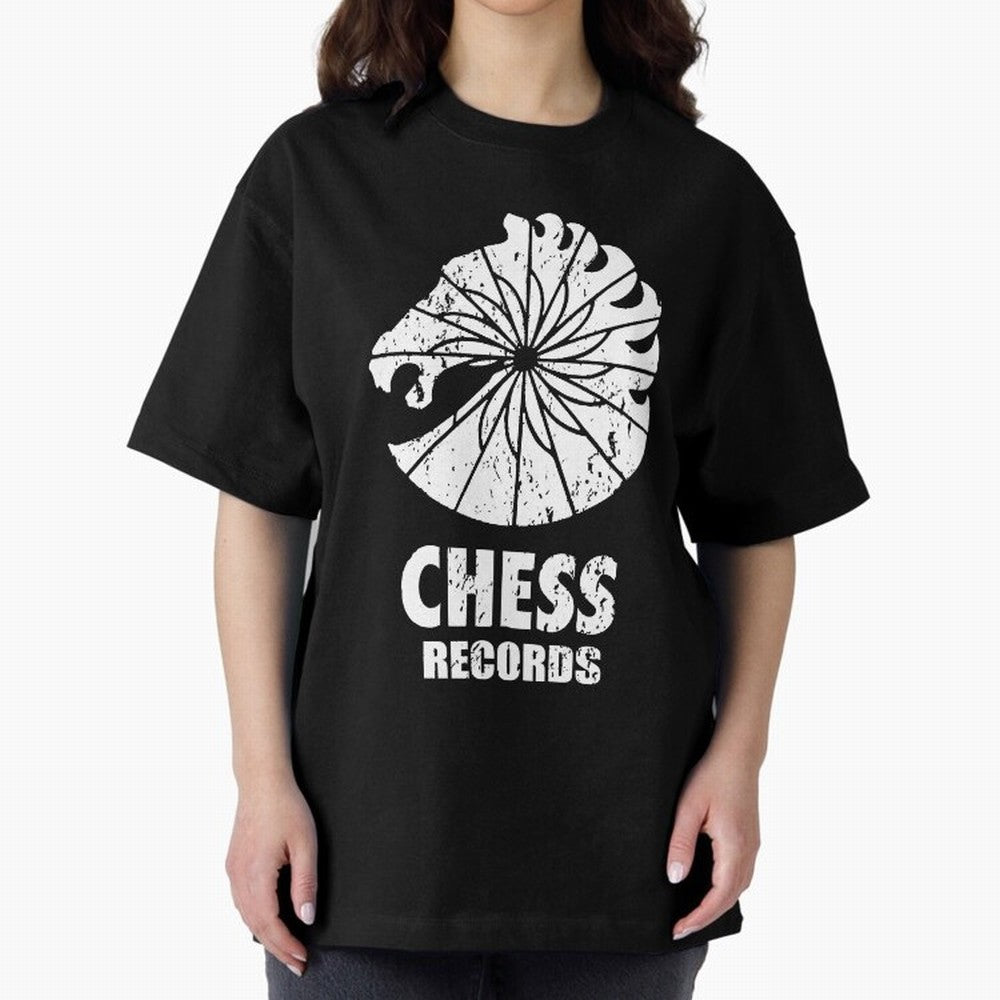 Chess records Oversized T-Shirt Celebrate FIFA World Cup 2026 Group Stage Spirit, Centered on Netherlands, Messi and Cristiano Ronaldo, Classic Soccer Heritage, Championship Pressure, Fan Loyalty and International Pride; Ideal for Fans Who Follow