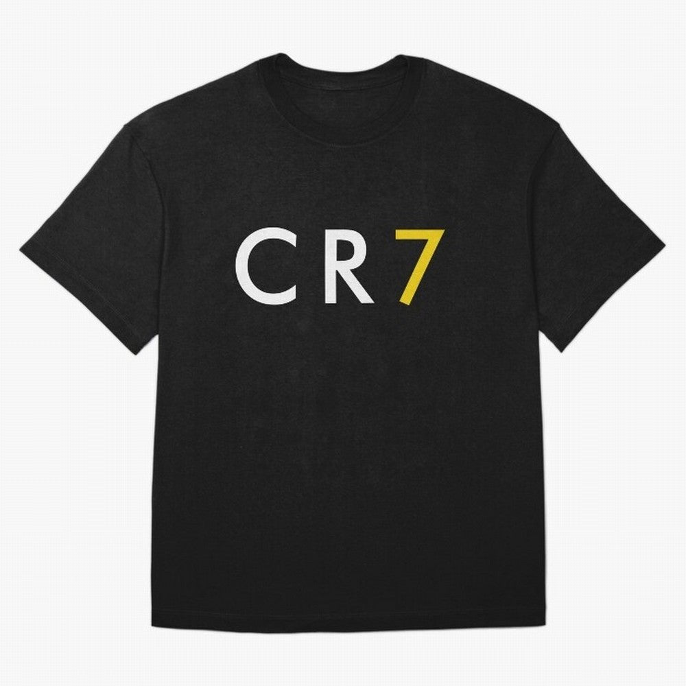 CR7 Oversized T-Shirt Cheer for FIFA World Cup 2026 USA Canada Mexico Highlighting Cristiano Ronaldo, Haaland and CR7, England and Germany Energy, Game Day Rituals, Football Legends, Country Pride and the Road to the Final; Perfect for Fans,