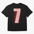 Viva Ronaldo - Chant - Number 7 Oversized T-Shirt Make Every Match About Match Day Hype around FIFA World Cup 2026 USA Canada Mexico, Cristiano Ronaldo, Portugal, Spain and Germany, Soccer Culture, Superstar Moments, National Team Dreams and