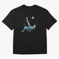 CR7 The Machine Oversized T-Shirt Celebrate Classic Football Spirit in FIFA World Cup 2026 Spirit, Connected to Spain and Netherlands, Messi, Neymar and Mbappe, Football Passion, Legendary Performances, Festival Vibes and Supporter Community; Great