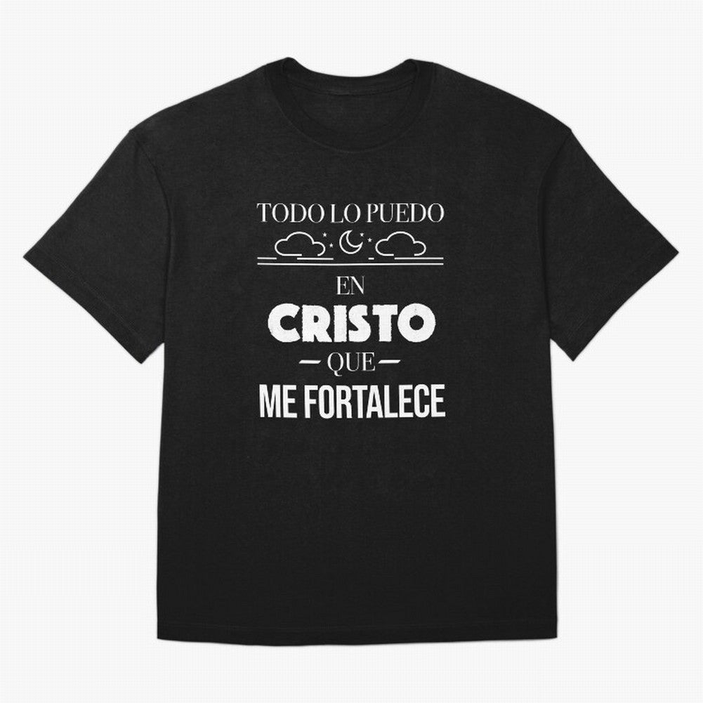 Mensajes Biblicos Espa?ol Todo Lo Puedo En Cristo Oversized T-Shirt Make Game Day About FIFA World Cup 2026 Group Stage with Messi, CR7 and Mbappe, Brazil Energy, Football Passion, Legendary Performances, Festival Vibes and Supporter Community;