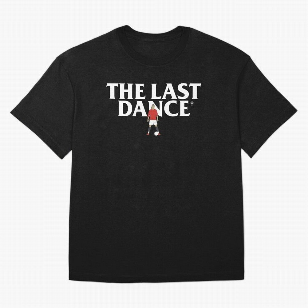 The Last Dance of Cristiano Ronaldo Oversized T-Shirt Live for the Drama of Global Football Passion for FIFA World Cup 2026, Driven by Neymar, France, Worldwide Fan Energy, Dramatic Goals, Stadium Lights and Championship Celebrations; Ideal for