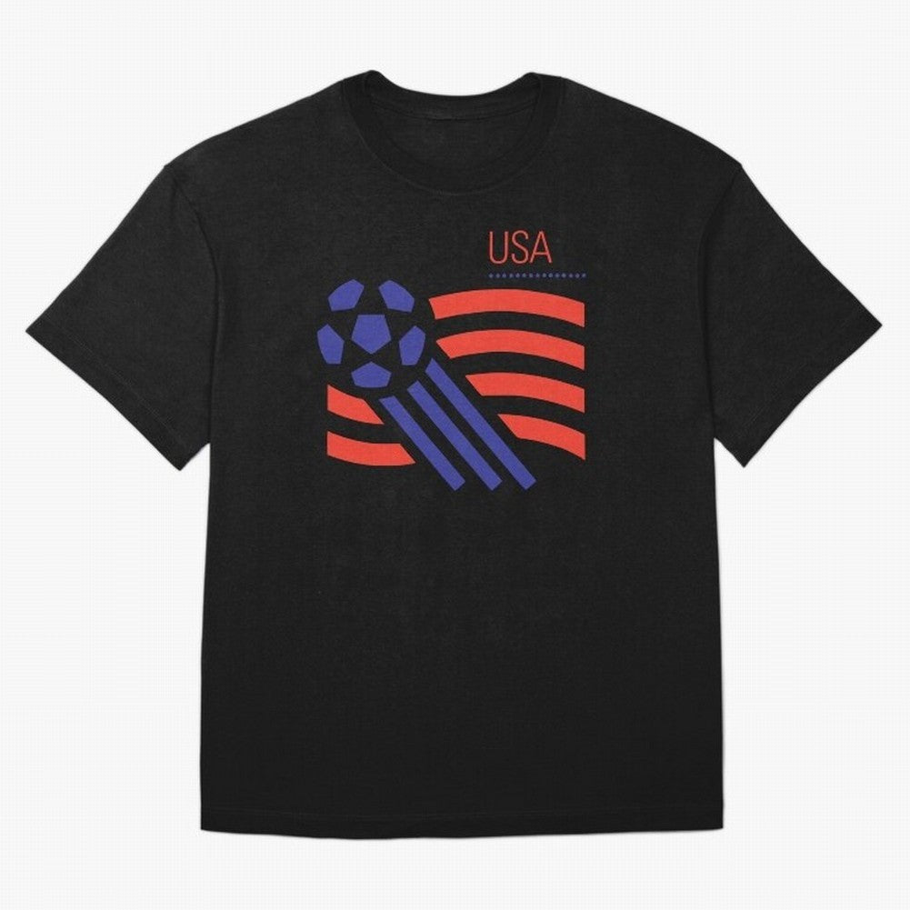 World USA 94 Oversized T-Shirt Celebrate Global Passion for the FIFA World Cup 2026 USA Canada Mexico Journey through Neymar Highlights, Spain and Netherlands Pride, Football Festival Excitement, Trophy Ambitions, Country Rivalries and Star Player