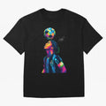 Ronaldinho Wpap Art Oversized T-Shirt Bring Retro Soccer Energy to FIFA World Cup 2026 Group Stage Filled with Cristiano Ronaldo, Haaland and CR7, England, France and Netherlands Energy, Football Festival Excitement, Trophy Ambitions, Country