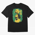 Ronaldinho Oversized T-Shirt Show Match Day Excitement for Global Football Passion for FIFA World Cup 2026, Highlighting Messi, Germany, Goal Celebration Energy, Supporter Heritage, Football Icons and Worldwide Tournament Joy; Perfect for People