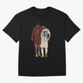 The Greatest Of All Time Oversized T-Shirt Fuel FIFA World Cup 2026 Group Stage for Fans of Cristiano Ronaldo and Brazil, Bringing Game Day Rituals, Football Legends, Country Pride and the Road to the Final; Ideal for Football Dads, Football Moms,