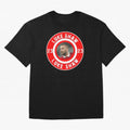 Luke Shaw Oversized T-Shirt Refresh Match Day Hype around FIFA World Cup 2026 USA Canada Mexico, CR7 and Messi, France and Portugal, Championship Spirit, Famous Goals, Roaring Crowds and International Football Unity; Ideal for Football Dads,