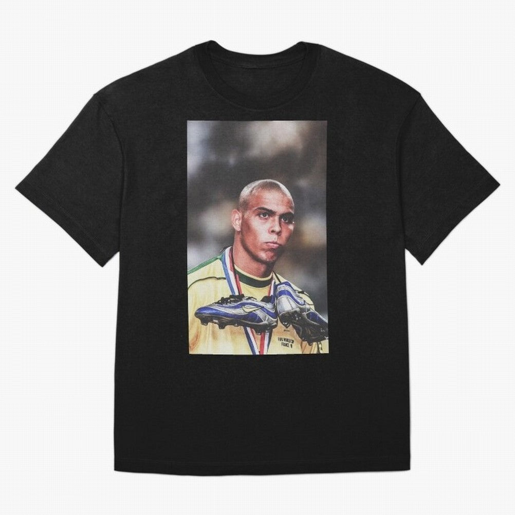 Ronaldo Luis Nazario de Lima Art Oversized T-Shirt Make Game Day About FIFA World Cup 2026 Group Stage for Fans of Neymar, Haaland and Cristiano Ronaldo and Germany, Bringing Global Supporter Spirit, Legendary Goals, National Colors and Tournament
