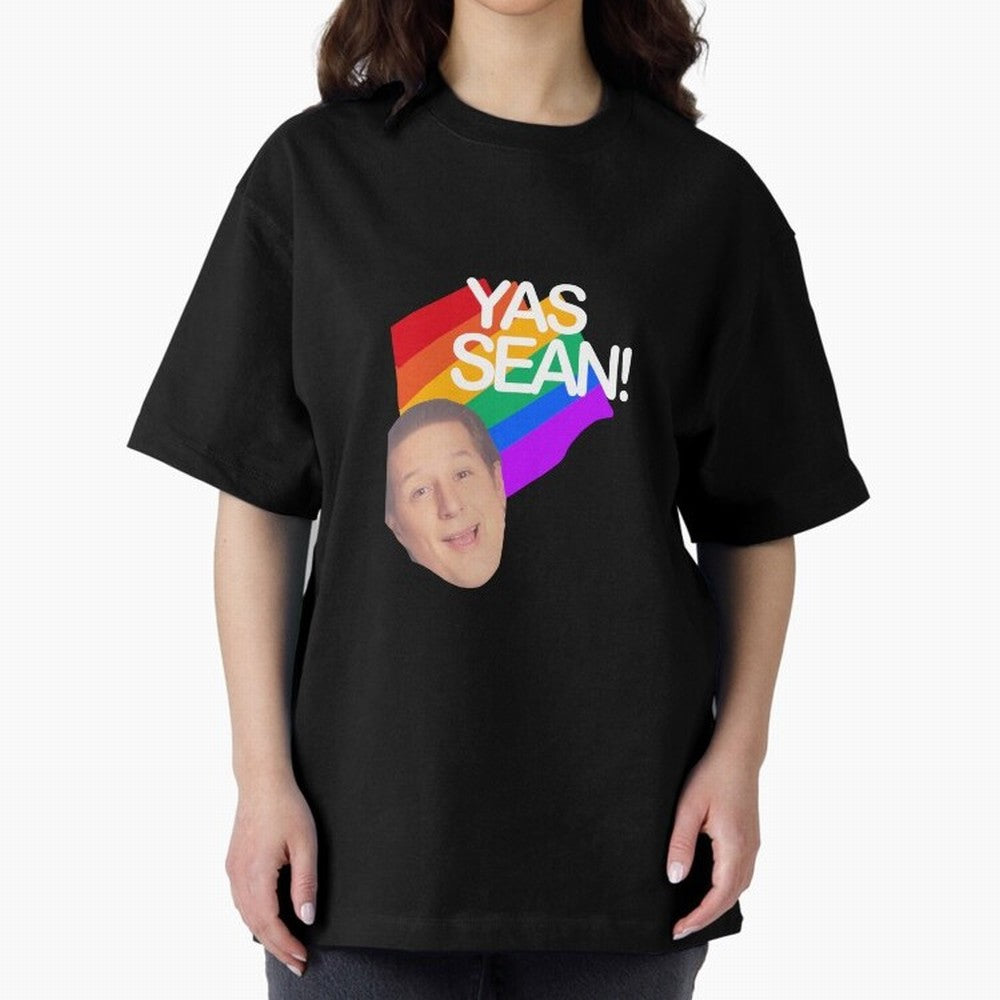 Yas Sean Oversized T-Shirt Carry the Dream of FIFA World Cup 2026 USA Canada Mexico Driven by Neymar, Brazil Energy, Soccer Culture, Superstar Moments, National Team Dreams and Competitive Fire; Ideal for Passionate Fans Who Love Underdog Stories,