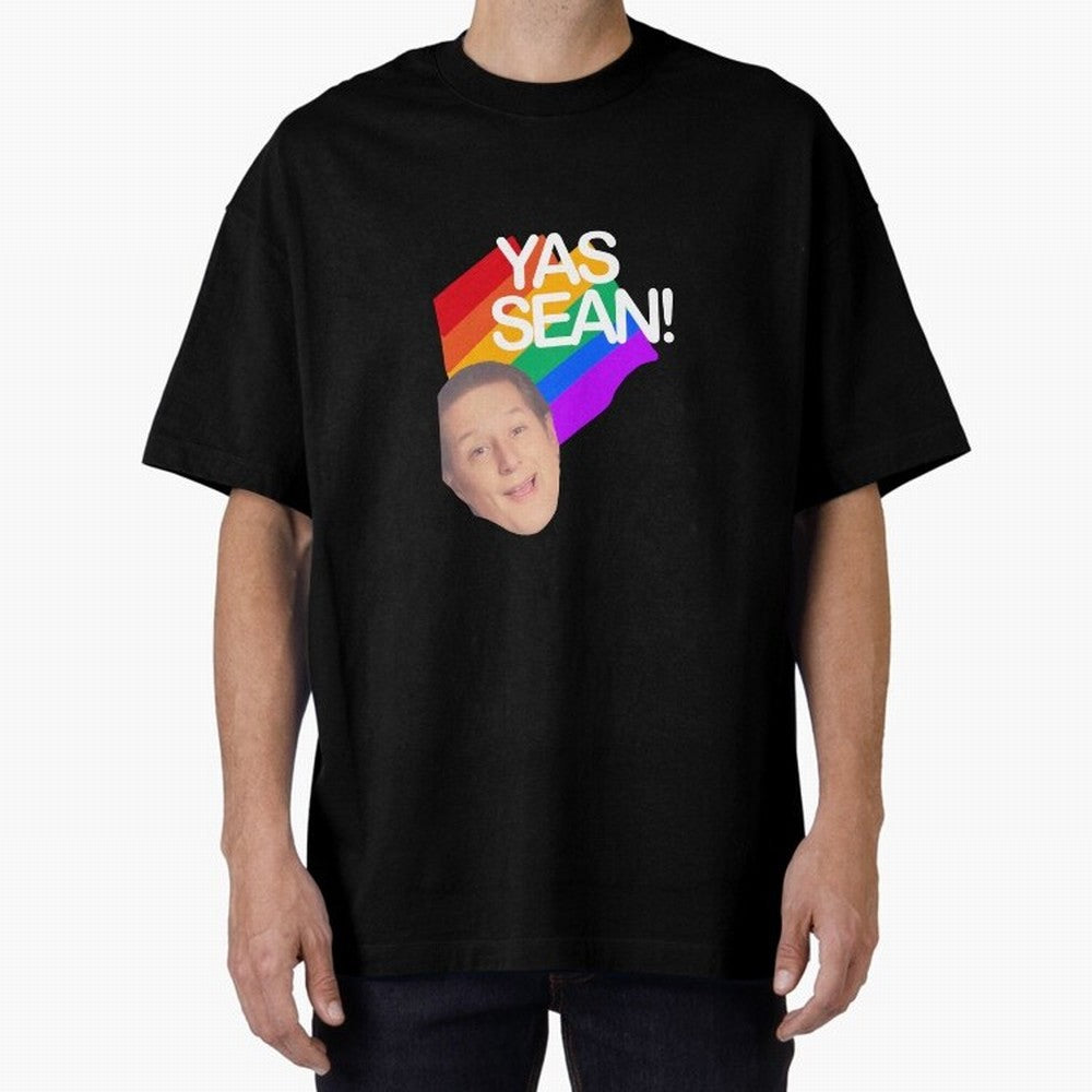 Yas Sean Oversized T-Shirt Carry the Dream of FIFA World Cup 2026 USA Canada Mexico Driven by Neymar, Brazil Energy, Soccer Culture, Superstar Moments, National Team Dreams and Competitive Fire; Ideal for Passionate Fans Who Love Underdog Stories,