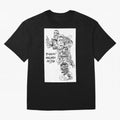 The R9 Era Oversized T-Shirt Relive the Noise and Pride of FIFA World Cup 2026 USA Canada Mexico Made for CR7, France Energy, Soccer Culture, Superstar Moments, National Team Dreams and Competitive Fire; Ideal for Passionate Fans Who Love Underdog
