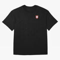 Portuguese Shield Oversized T-Shirt Remember FIFA World Cup 2026 for Fans of Mbappe and Neymar and England and Germany, Bringing Sports Nostalgia, International Competition, Famous Players and Unforgettable Victories; Built for Supporters Chasing