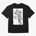 The R9 Era Oversized T-Shirt Share the Excitement of the FIFA World Cup 2026 Journey through CR7 and Messi Highlights, Germany Pride, Vintage Soccer Flavor, Modern Football Stars, National Flags and Final Night Emotion; Ideal for Football Dads,