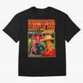 IShowSpeed Vintage Retro Y2K Design Oversized T-Shirt Elevate the FIFA World Cup 2026 USA Canada Mexico Journey through Messi Highlights, Argentina, France and Brazil Pride, Classic Soccer Heritage, Championship Pressure, Fan Loyalty and